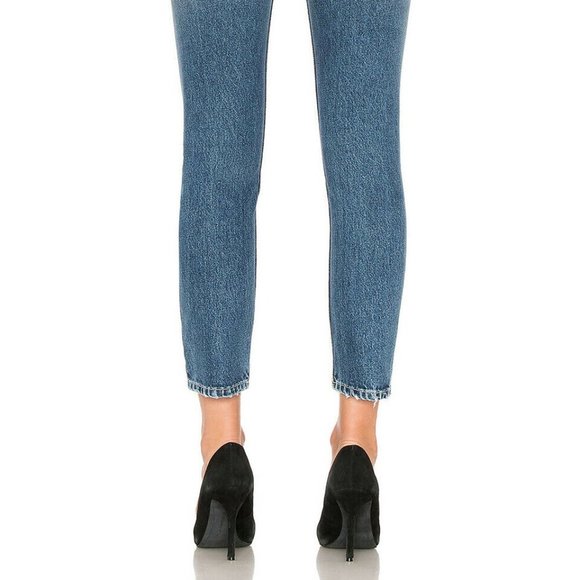 GRLFRND Karolina High Rise Skinny Denim Jeans - Picture 3 of 7